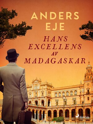 cover image of Hans Excellens av Madagaskar